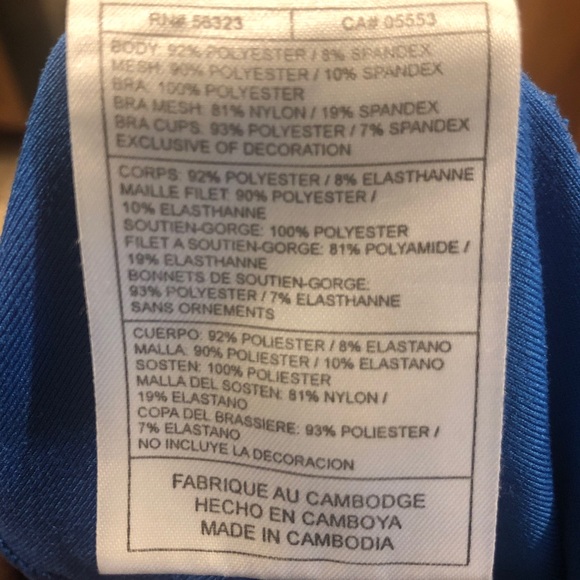 Nike Fit Dry Racerback Tank Size Small - Picture 6 of 6